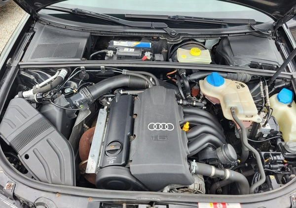 Audi A4 cena 13700 przebieg: 230115, rok produkcji 2004 z Góra małe 436